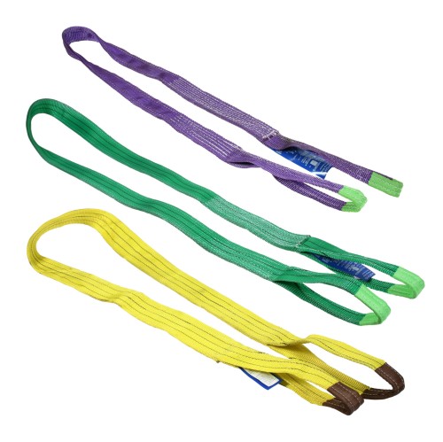 Przejdź do produktu Zawiesie pasowe B2 - 30mm - DOR 1T - Dł. 6m - Fiolet