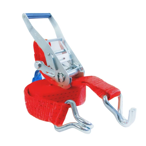 Przejdź do produktu Pas mocujący 50mm LC2500daN BF5000daN 6m Czerwony STF350 EN12195-2