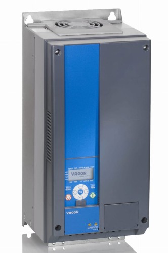 Przejdź do produktu Falownik/przetwornik VACON® 20	 18,5 kW 38A 3x400V IP21 VACON0020-3L-0038-4+EMC2+QPES